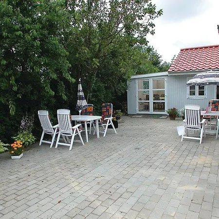 度假居 Holiday Abakken Esbjerg V Iii 耶廷