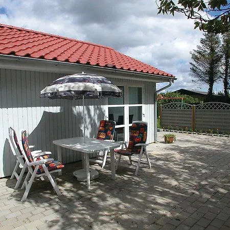 Holiday Abakken Esbjerg V Iii 度假居