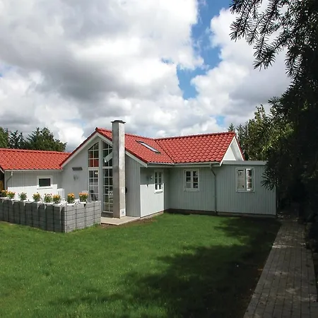 Holiday Abakken Esbjerg V Iii 度假居 *