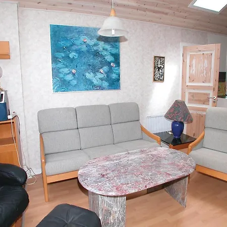 Holiday Abakken Esbjerg V Iii 度假居 *